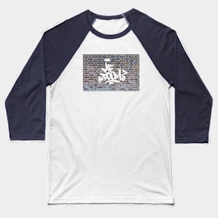 mf doom gravity Baseball T-Shirt